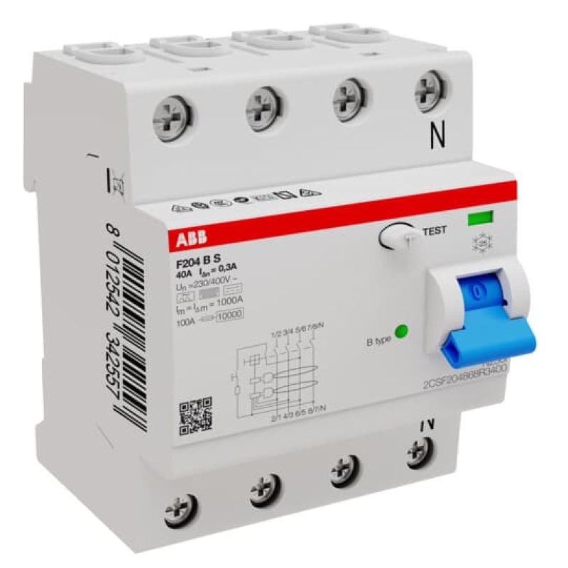 ABB - F204B30040S