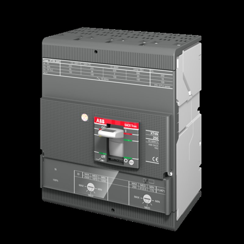 ABB - XT4H200TMA4
